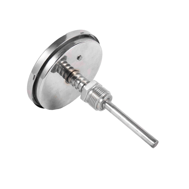 WSS serija vodootporni bimetalni termometar WSS serija vodootporni bimetalni termometar