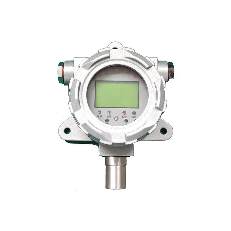 Host za kontrolu plina WT-GCME