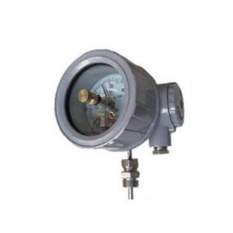 WSSX-B serija Eksplozija otporan na električni kontaktni termometar