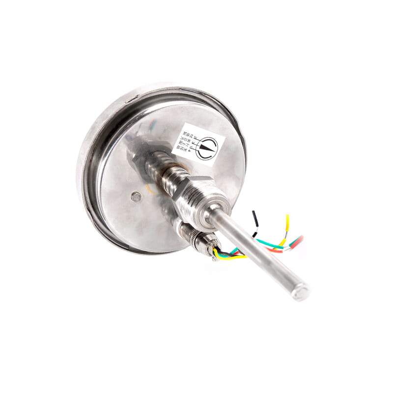 WSSXCH serija Reed Električni kontaktni bimetalni termometar