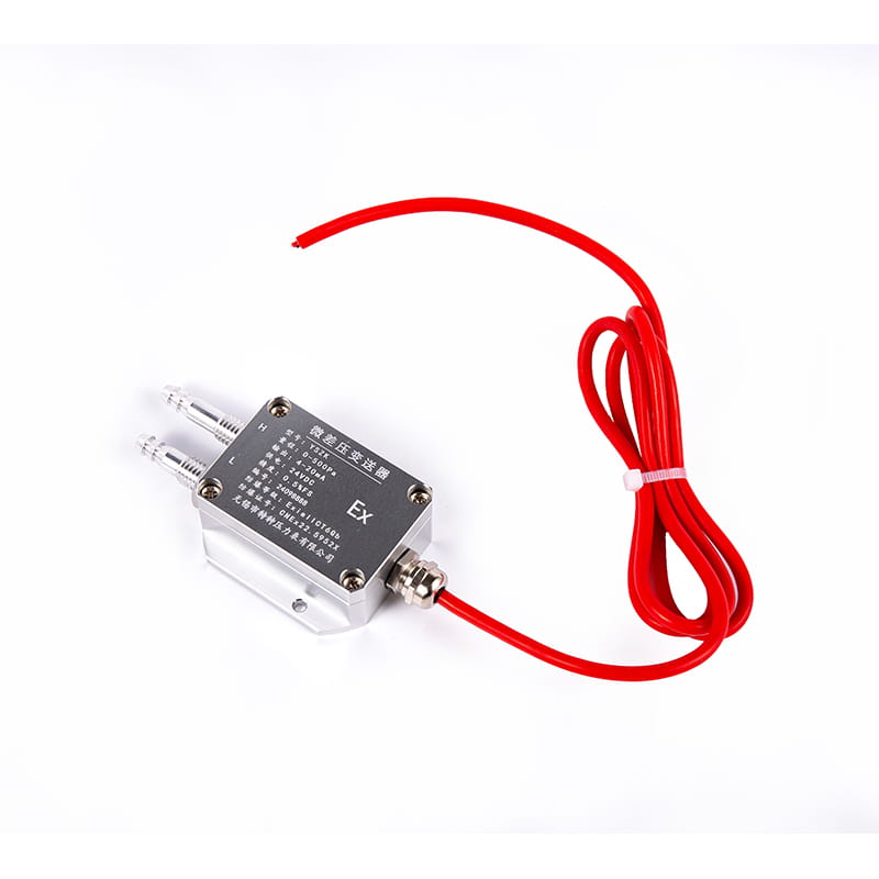 Odašiljač tlaka vjetra serije YSZC-6