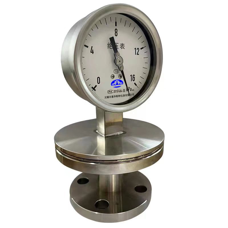 YJY serija Apsolutni mjerač tlaka YJY serija Apsolutni mjerač tlaka