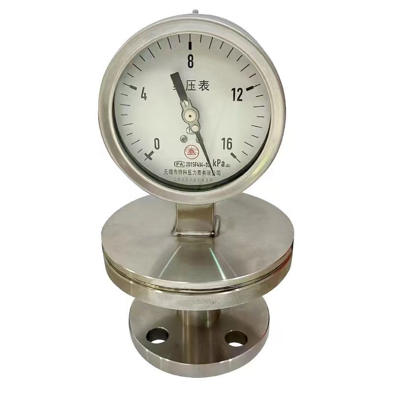 YJY serija Apsolutni mjerač tlaka YJY serija Apsolutni mjerač tlaka