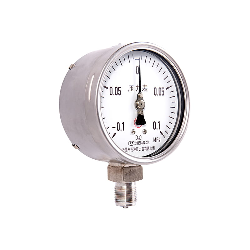 Mjerač sigurnosnog tlaka serije YQ Mjerač sigurnosnog tlaka serije YQ