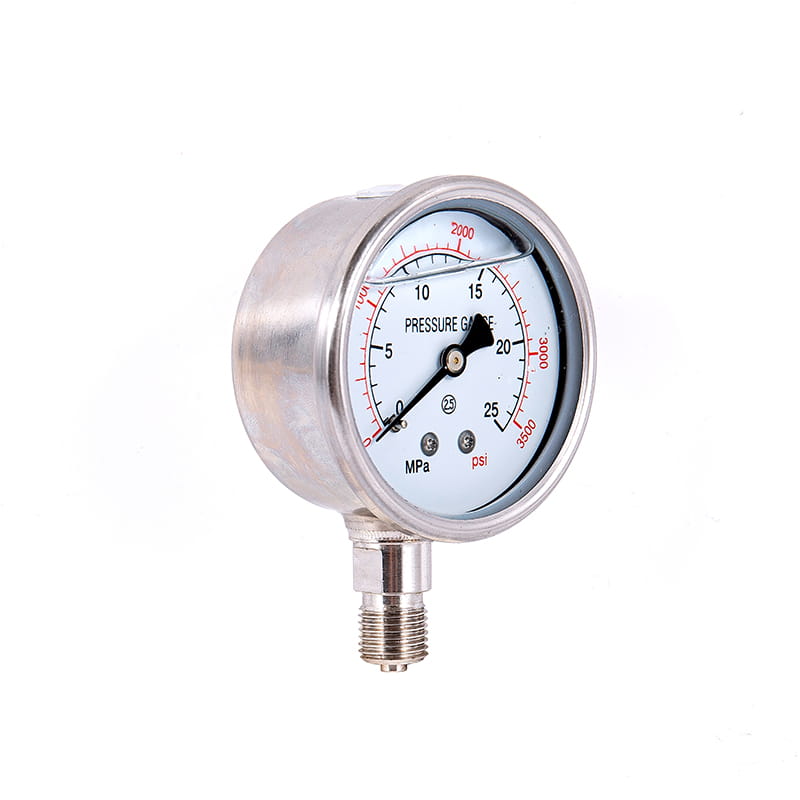 YJY serija Apsolutni mjerač tlaka YJY serija Apsolutni mjerač tlaka