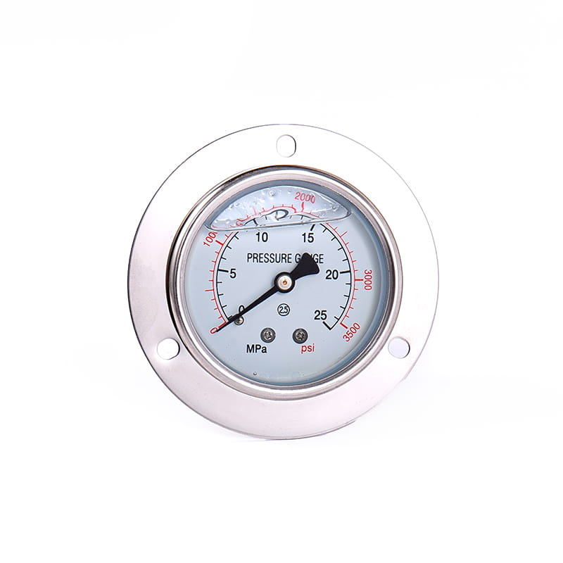 YJY serija Apsolutni mjerač tlaka YJY serija Apsolutni mjerač tlaka