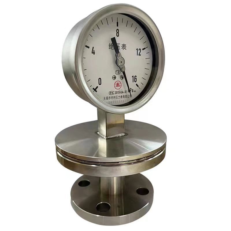 YJY serija Apsolutni mjerač tlaka YJY serija Apsolutni mjerač tlaka