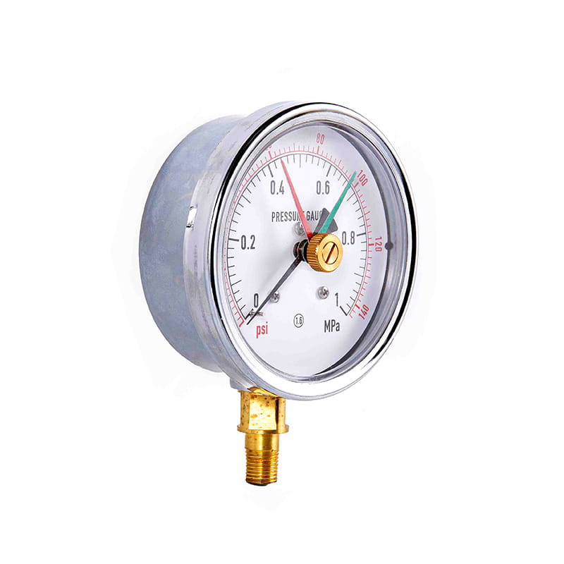 Mjerači tlaka u seriji serije Mjerači tlaka u seriji serije